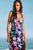 Sada Flower Print Swimwear Set