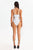 Samira Metallic Shiny Cut Out Swimsuit