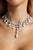 Setlla Diamante Pearls Necklace