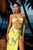 Taliesin Floral One Shoulder Swimsuit Set