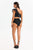 Uareni One Shoulder Ruffled Bikini