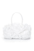 Vanya Flower Pearls Handle Bag