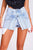 Fring Denim Shorts - Bellabarnett