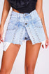 Fring Denim Shorts