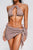 Dasaka Bikini Three Piece Set