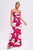 Waner Printed Maxi Dress