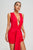 Liyy Ruched Mini Dress