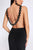 Quneisha Backless Maxi Dress