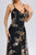 Nico Sequin Mesh Dress