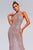 Sierrar Sequin Maxi Dress