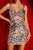 Myrna Sequin Mini Dress