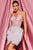 Hesta Feather Sequin Mini Cocktail Dress - Bellabarnett