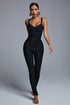 Aleah Bandage Jumpsuit