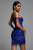 Avery Dress - Blue - Bellabarnett