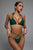 Crystal Diamond Bikini - Green - Bellabarnett