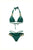 Crystal Diamond Bikini - Green - Bellabarnett