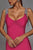 Fantasya Bandage Dress - Pink