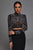 Kiana Pearl Long Sleeve Set - Black - Bellabarnett