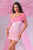 Myha Sequins Strapless Mini Dress