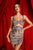 Myrna Sequin Mini Dress