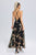 Nico Sequin Mesh Dress