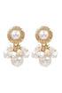 Pearl Detail Earrings