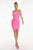 Prima Strapless Bandage Mini Dress