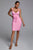 Stella Dress - Pink - Bellabarnett