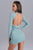 Vitaliia Backless Mini Dress - Bellabarnett