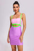 Deirdre Cutout Bandage Dress