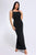 Quneisha Backless Maxi Dress