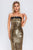 Elsie Sequin Tube Maxi Dress