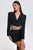 Sheath Diamonate Blazer Dress