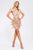 Elspeth Sequin Tassel Mini Dress - Bellabarnett