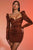 Kusala Mini Bodycon Dress - Bellabarnett