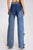 Miura Cutout Wide-Leg Jeans