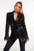 Milo Sequin Blazer