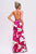 Waner Printed Maxi Dress