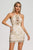 Tadeo Lace Mini Dress