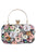 Rex Floral Embroidery Clutch - Bellabarnett