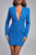 Aoc Blazer Dress - Bellabarnett