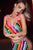 Edwina Rainbow Sequin Set