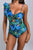 Elliee Tropical Printed Swimwear