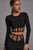 Pam Mesh Set - Black - Bellabarnett