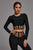 Pam Mesh Set - Black - Bellabarnett