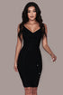 Stella Dress - Black